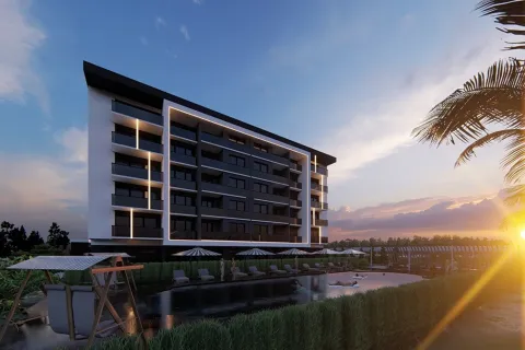 Daire 2+1 Aksu, Antalya, Türkiye №220526 - 8