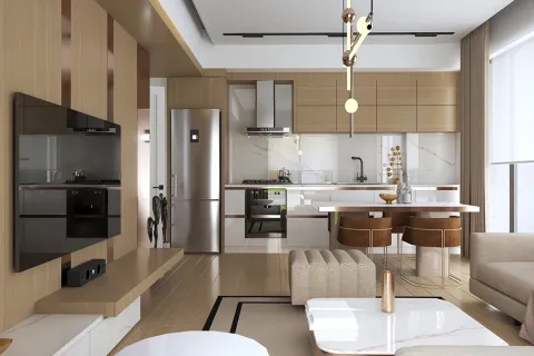 Daire 2+1 Aksu, Antalya, Türkiye №220526 - 22