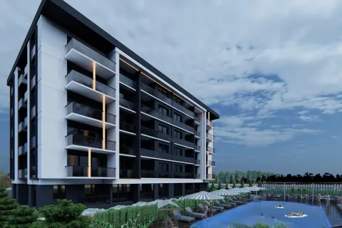 Daire 2+1 Aksu, Antalya, Türkiye №220526 - 11