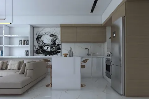 Daire 2+1 Aksu, Antalya, Türkiye №220526 - 19