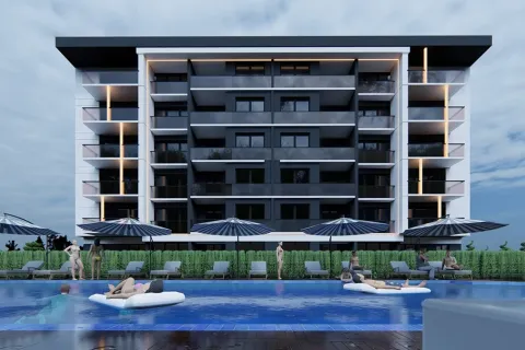 Daire 2+1 Aksu, Antalya, Türkiye №220526 - 10