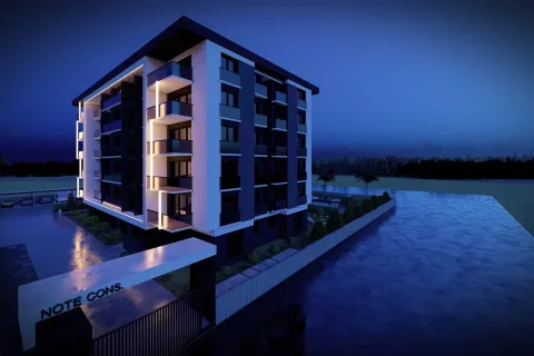 Daire 2+1 Aksu, Antalya, Türkiye №220526 - 4