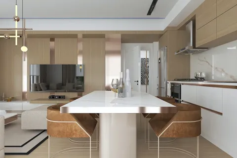 Daire 1+1 Aksu, Antalya, Türkiye №220525 - 25