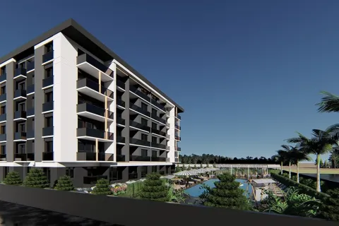 Daire 1+1 Aksu, Antalya, Türkiye №220525 - 14