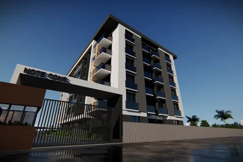 Daire 1+1 Aksu, Antalya, Türkiye №220525 - 6