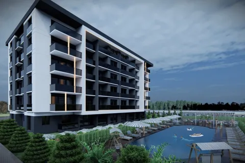 Daire 1+1 Aksu, Antalya, Türkiye №220525 - 9