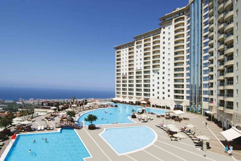 Daire  2+1  Mahmutlar, Antalya, Türkiye №231034