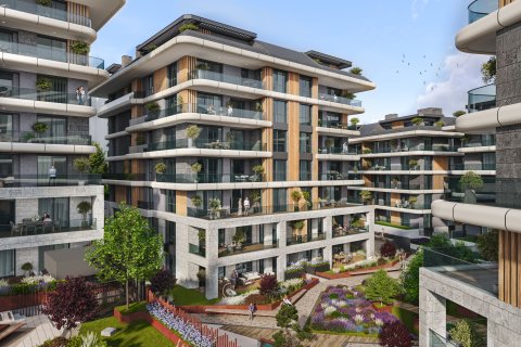 Apartment for sale  in Istanbul, Turkey, 4 bedrooms, 286m2, No. 217616 – photo 11