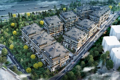Apartment for sale in Istanbul, Turkey, 3 bedrooms, 246m2, No. 217615 – photo 17