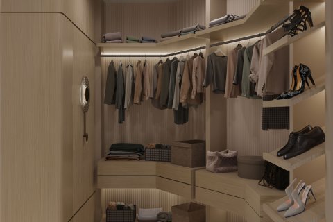 Apartment for sale in Istanbul, Turkey, 3 bedrooms, 246m2, No. 217615 – photo 7