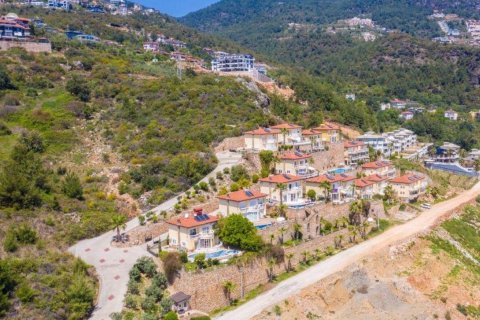 3+1 Wohnung  in Alanya, Antalya, Türkei Nr. 229366