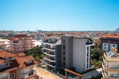 2+1 Wohnung  in Oba, Antalya, Türkei Nr. 229371