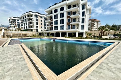 3+1 Apartment  in Oba, Antalya, Turkey No. 230464