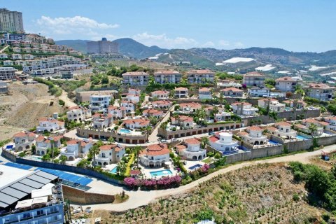 3+1 Villa  in Kargicak, Alanya, Antalya, Türkei Nr. 230466