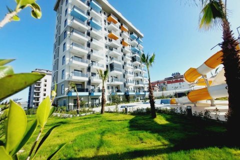 1+1 Apartment  in Avsallar, Antalya, Turkey No. 230461