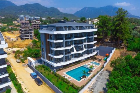 Квартира 1+1 в Оба, Анталья, Турция №229551