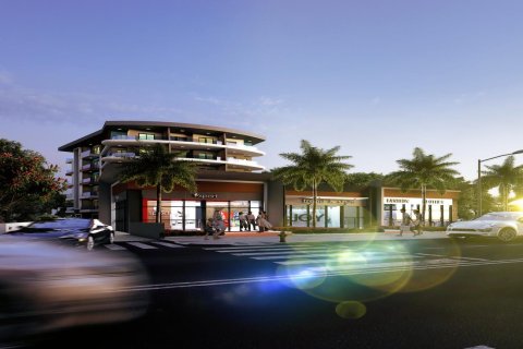 Квартира 1+1 в Алтынташа, Анталья, Турция №229555