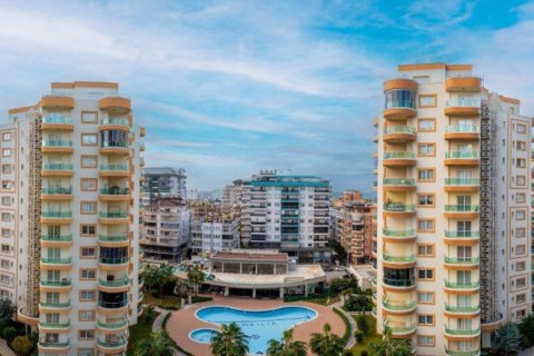 4+1 Leilighet  i Mahmutlar, Antalya, Tyrkia Nr. 218521