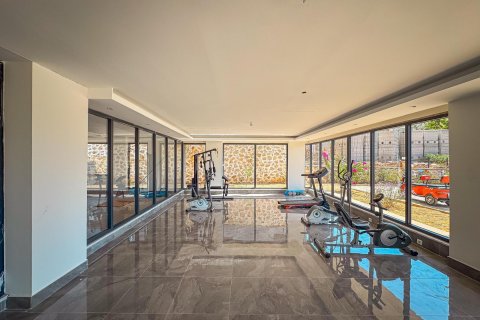 آپارتمان در  Oba ، ترکیه 2 خوابه ، 80 متر مربع.  شماره 218520 - 11