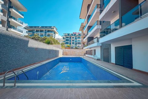 آپارتمان در  Oba ، ترکیه 2 خوابه ، 80 متر مربع.  شماره 218520 - 8