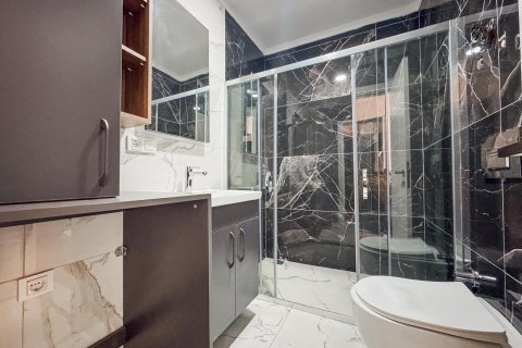 آپارتمان در  Oba ، ترکیه 2 خوابه ، 80 متر مربع.  شماره 218520 - 7