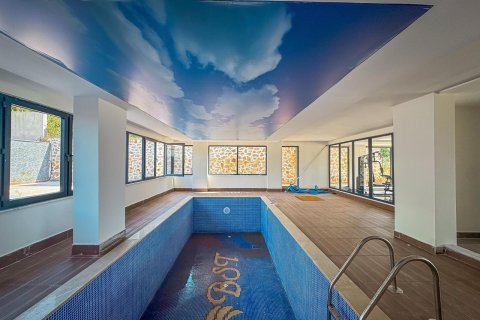 آپارتمان در  Oba ، ترکیه 2 خوابه ، 80 متر مربع.  شماره 218520 - 10