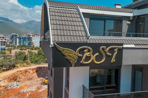 آپارتمان در  Oba ، ترکیه 2 خوابه ، 80 متر مربع.  شماره 218520 - 6