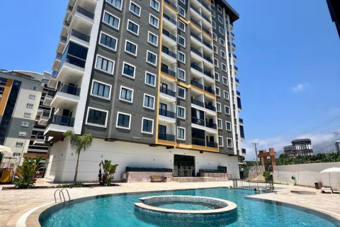 Daire  2+1  Mahmutlar, Antalya, Türkiye №218518