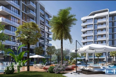 Daire 1+1 Antalya, Türkiye №233580 - 1