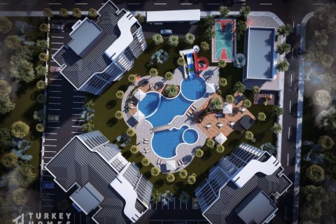 Daire 1+1 Antalya, Türkiye №233580 - 8
