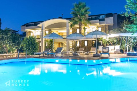 5+1 Apartment in Marmaris, Mugla, Turkey No. 233583