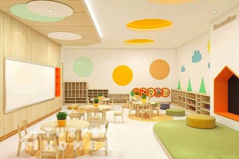 Daire 1+1 Alanya, Antalya, Türkiye №233577 - 8