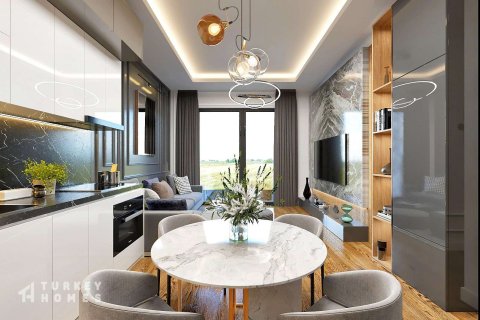 Daire 1+1 Alanya, Antalya, Türkiye №233577 - 3