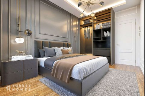 Daire 1+1 Alanya, Antalya, Türkiye №233577 - 7