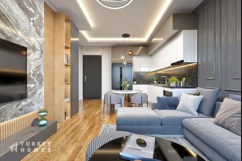 Daire 1+1 Alanya, Antalya, Türkiye №233577 - 4