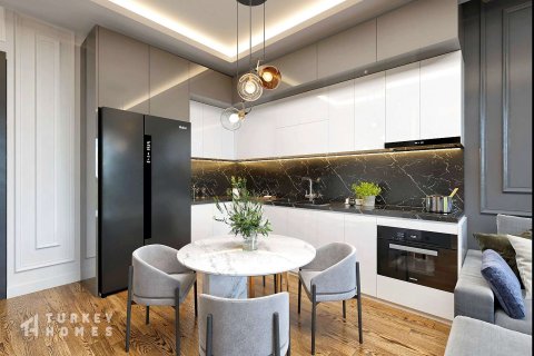 Daire 1+1 Alanya, Antalya, Türkiye №233577 - 5
