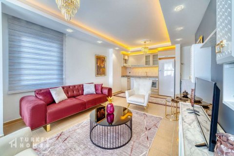 1+1 Lägenhet i Alanya, Antalya, Turkiet Nr. 233582 - 4