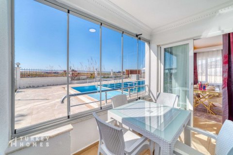 1+1 Lägenhet i Alanya, Antalya, Turkiet Nr. 233582 - 1