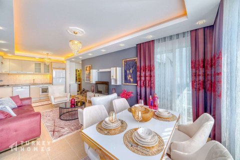 1+1 Lägenhet i Alanya, Antalya, Turkiet Nr. 233582 - 3