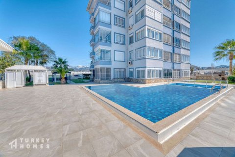 1+1 Lägenhet i Alanya, Antalya, Turkiet Nr. 233582 - 11