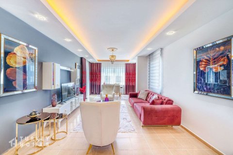 1+1 Lägenhet i Alanya, Antalya, Turkiet Nr. 233582 - 2