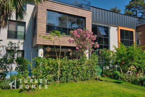 4+1 Villa i Marmaris, Mugla, Tyrkiet Nr. 233581