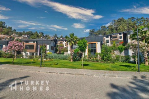 4+1 Villa  i Marmaris, Mugla, Tyrkiet Nr. 233581 - 20