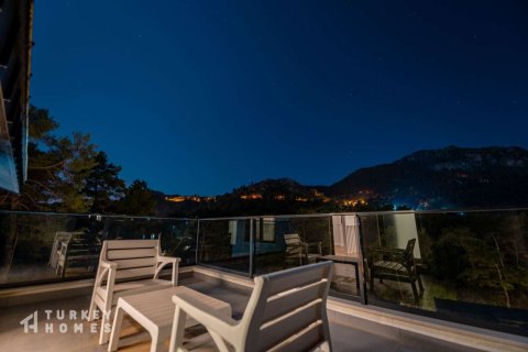 4+1 Villa  i Marmaris, Mugla, Tyrkiet Nr. 233581 - 19