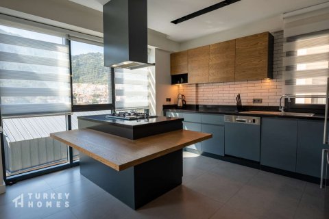 4+1 Villa  i Marmaris, Mugla, Tyrkiet Nr. 233581 - 7