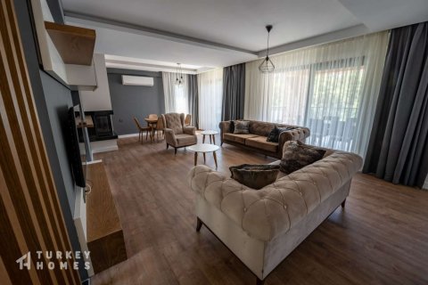 4+1 Villa  i Marmaris, Mugla, Tyrkiet Nr. 233581 - 6