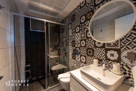 4+1 Villa  i Marmaris, Mugla, Tyrkiet Nr. 233581 - 16