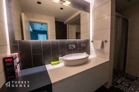 4+1 Villa  i Marmaris, Mugla, Tyrkiet Nr. 233581 - 18