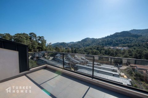 4+1 Villa  i Marmaris, Mugla, Tyrkiet Nr. 233581 - 13