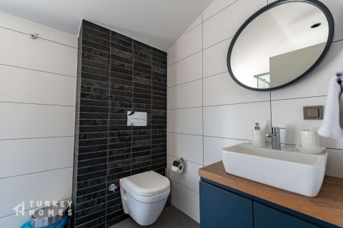 4+1 Villa  i Marmaris, Mugla, Tyrkiet Nr. 233581 - 11